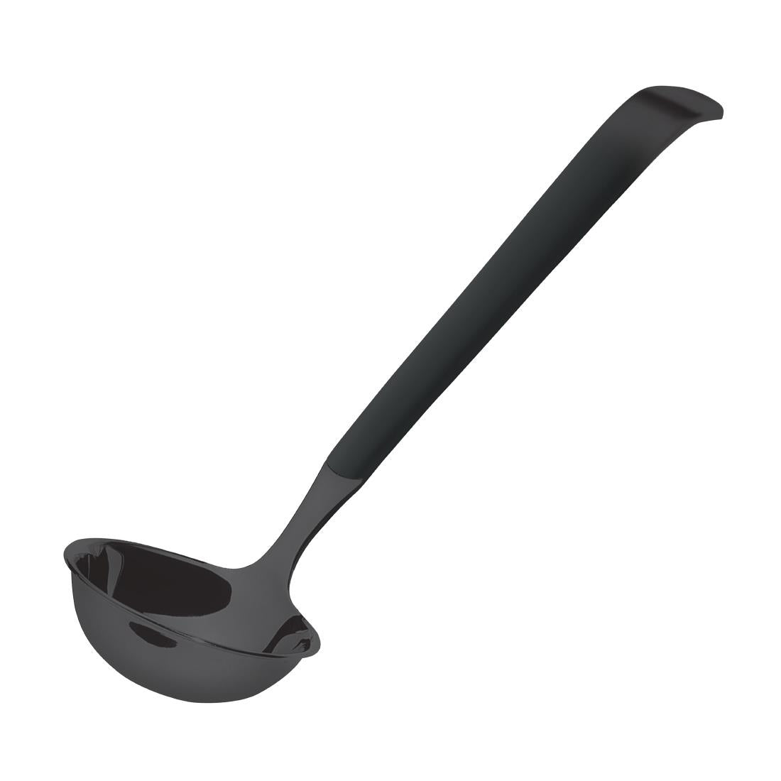 Amefa Buffet Large Gravy Ladle Black product image