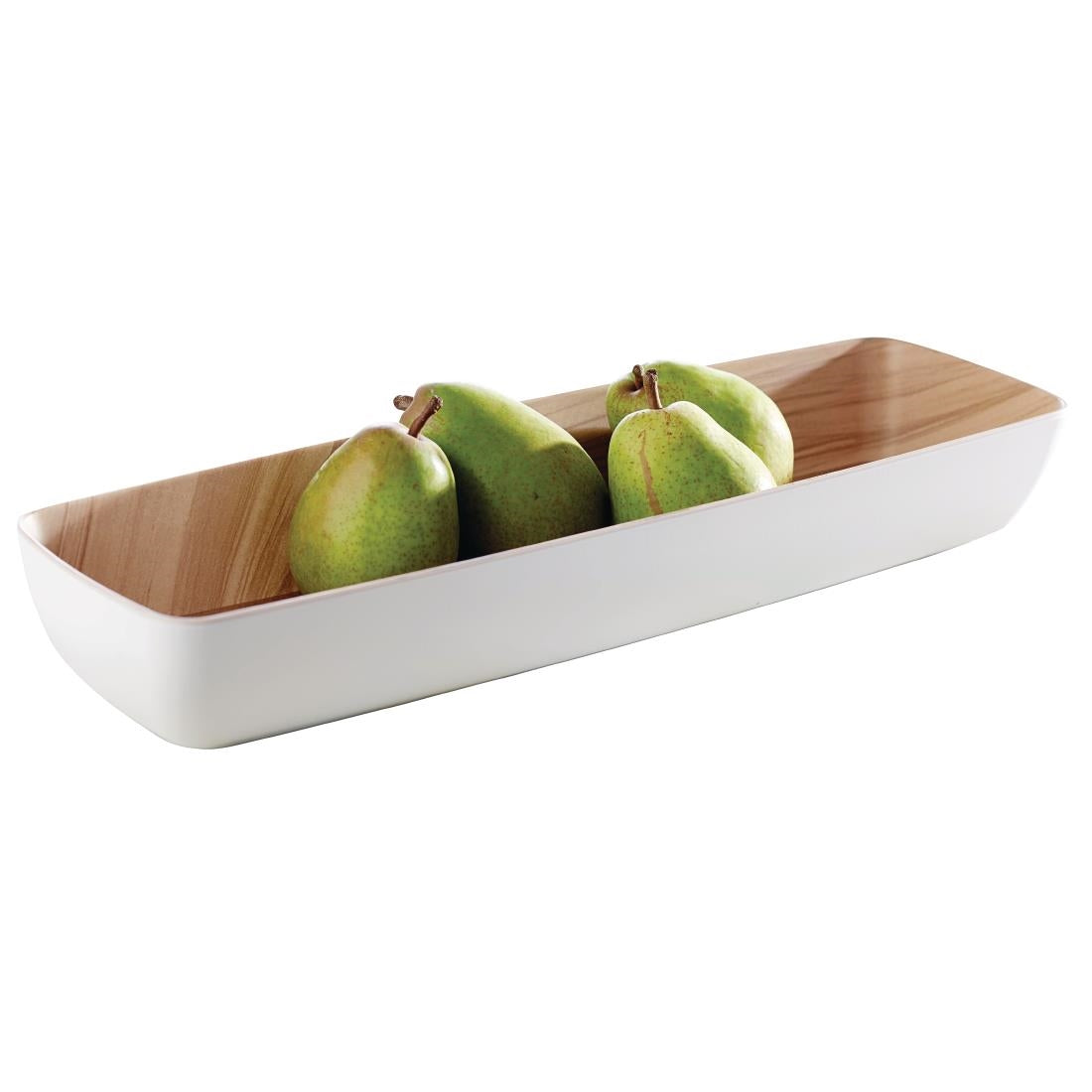 APS Frida Bowl GN2/4 White product image