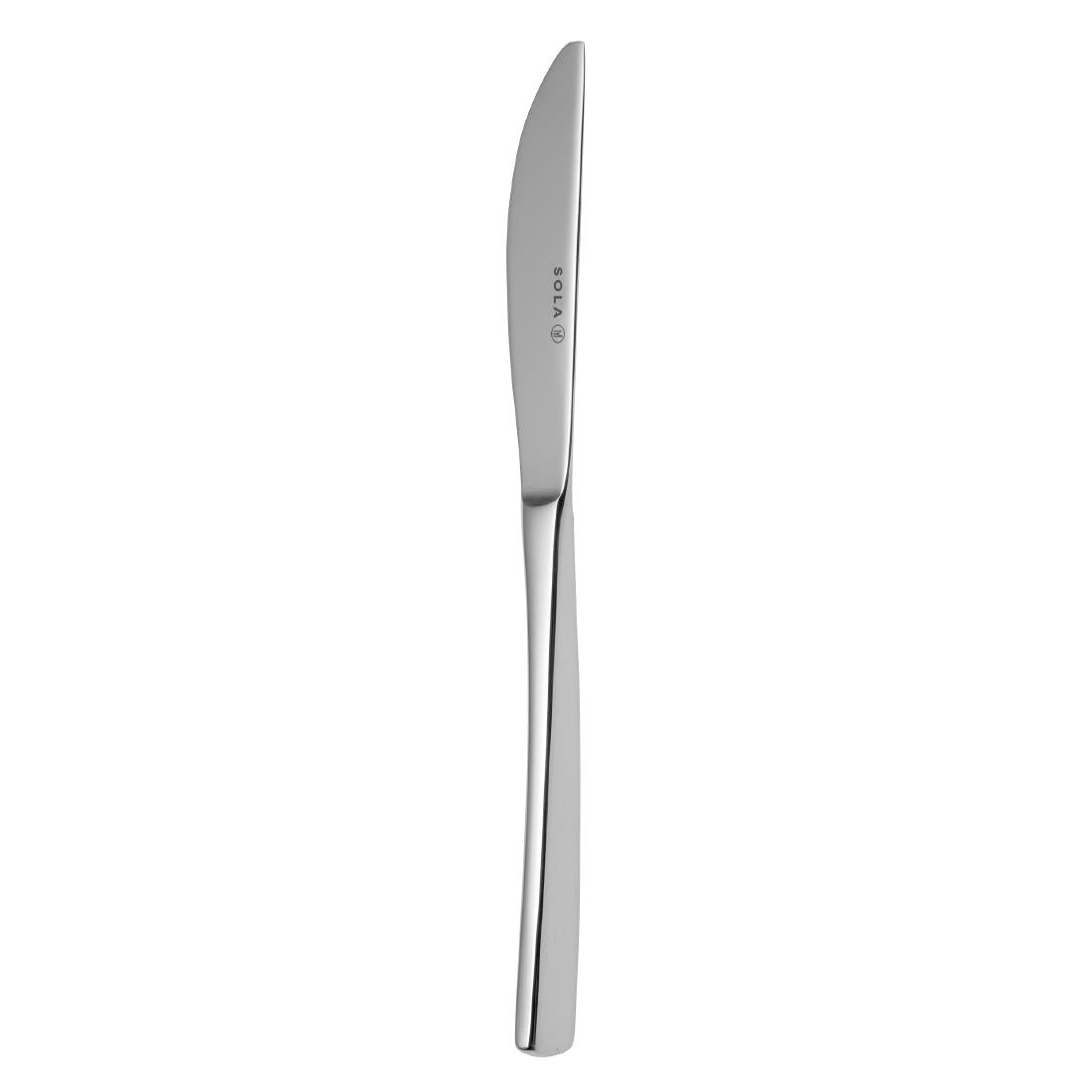 Sola Lotus Standing Dessert Knife Mono Standing (Pack of 12) product image