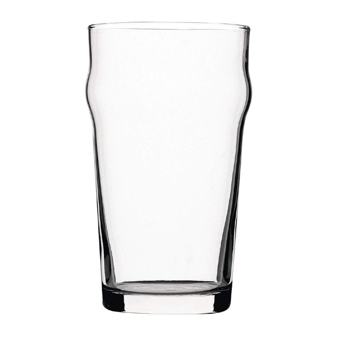 Utopia Nonic Nucleated Beer Glasses 570ml CE product image