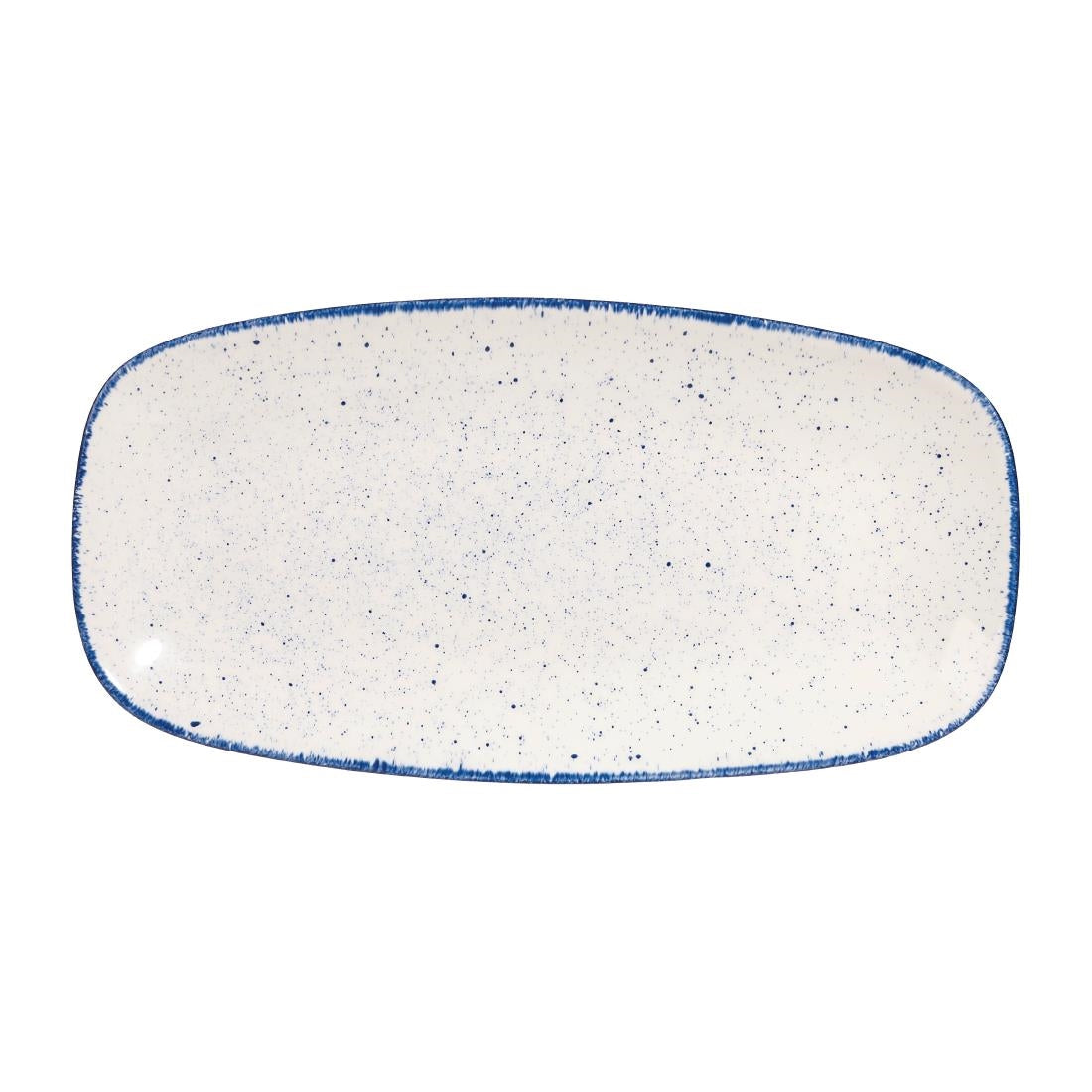 Churchill Stonecast Hints Rectangular Plates product image