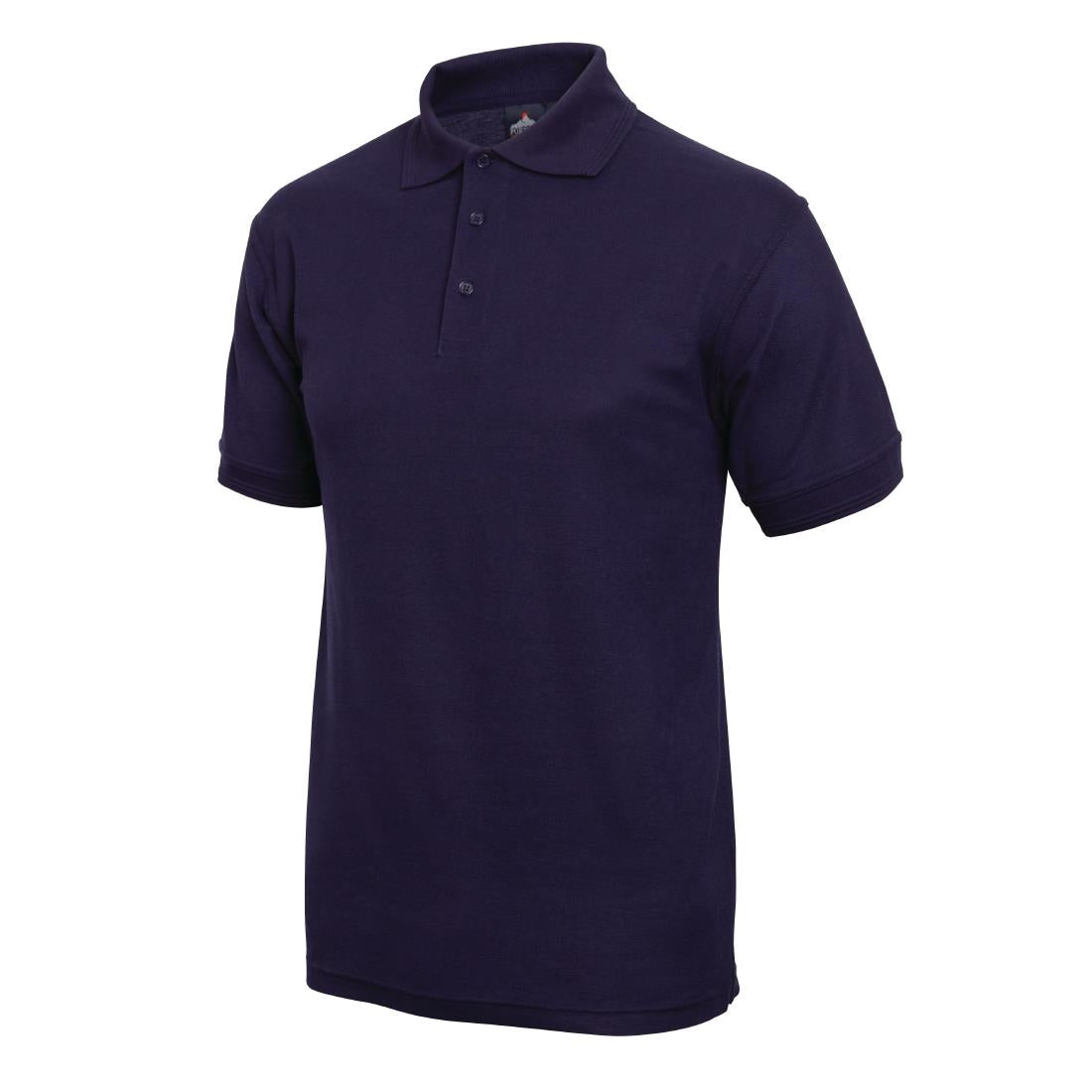 Portwest Unisex Polo Shirt Navy Blue M product image