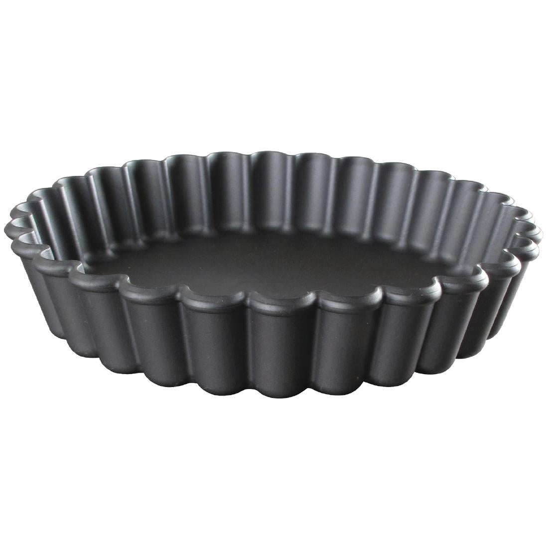 Matfer Bourgeat Exoglass Round Fluted Tartlet product image