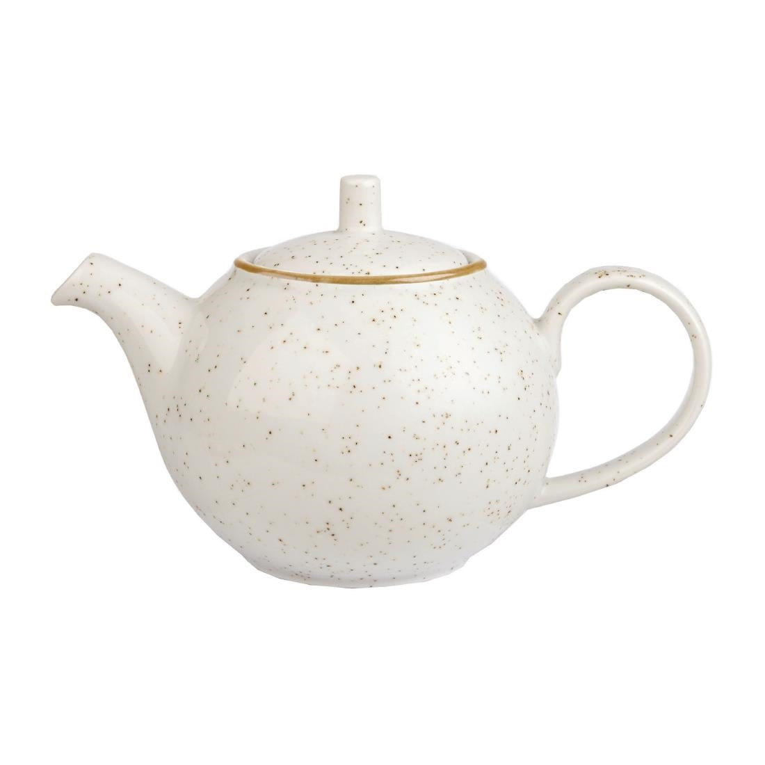 Churchill Stonecast Beverage Pots Barley product image