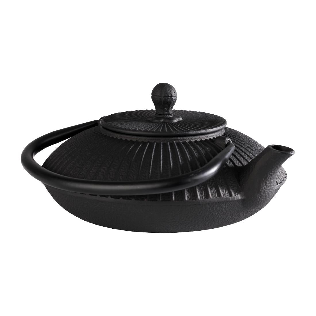 APS Asia Teapot Black 195 x 180mm product image