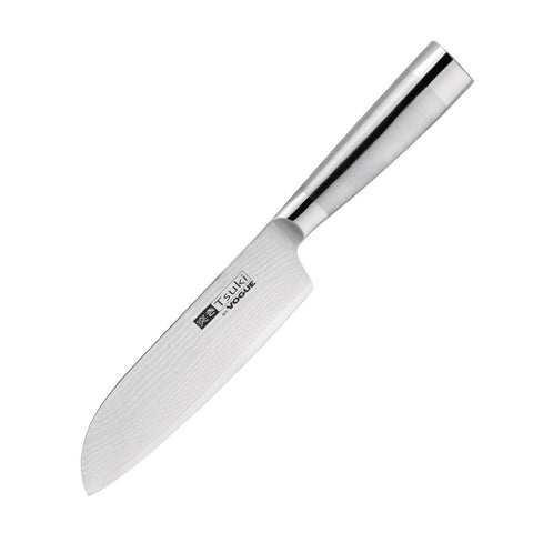 Vogue Tsuki Series 8 Santoku Knife 17.8cm