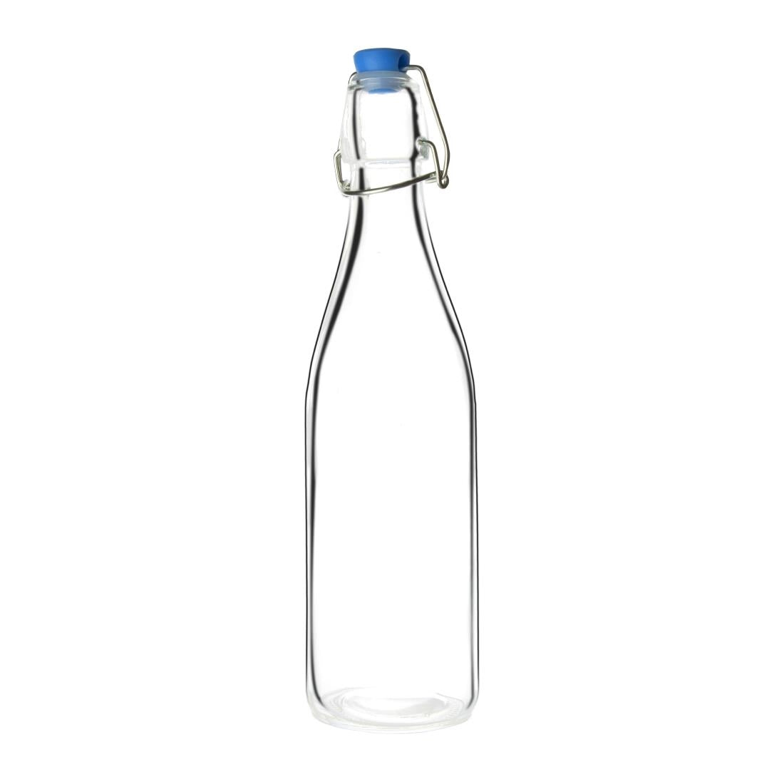 Olympia Glass Water Bottles 0.5Ltr product image