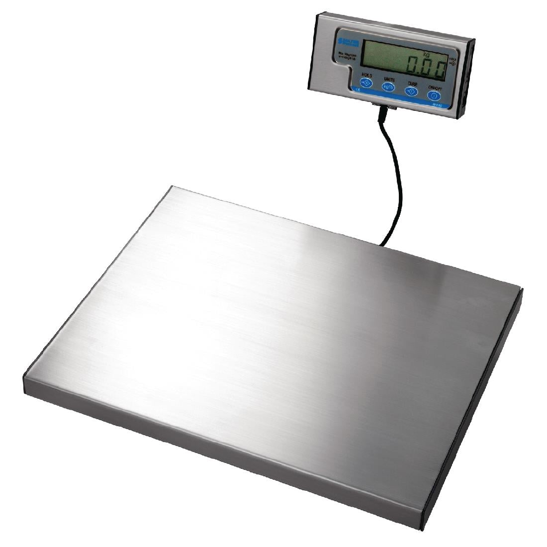 Brecknell Bench Scales 120kg WS120 product image