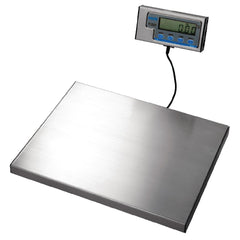Brecknell WS120 Bench Scales 120kg Stainless Steel