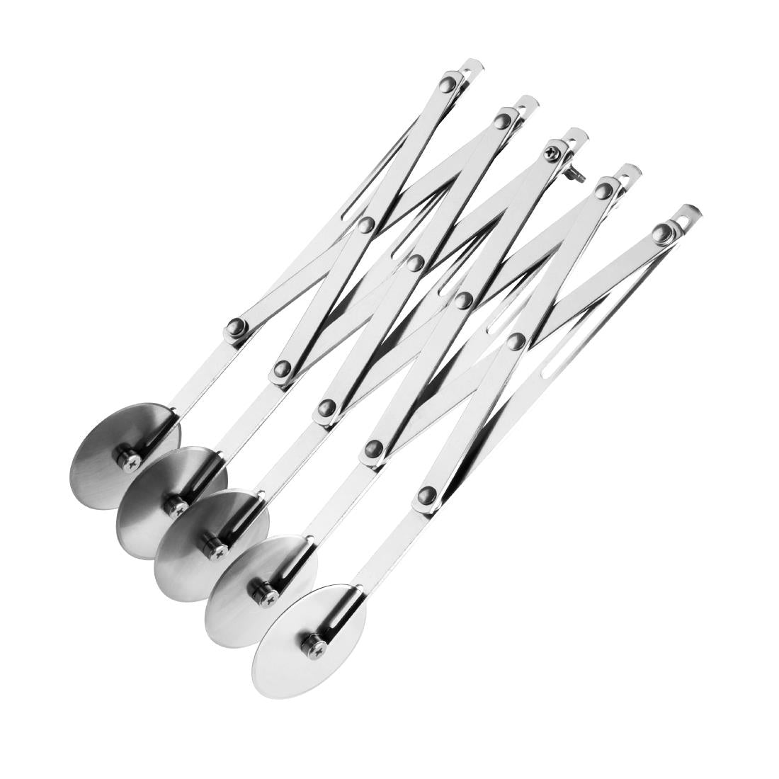 Vogue 5 Wheel Dough Cutter product image