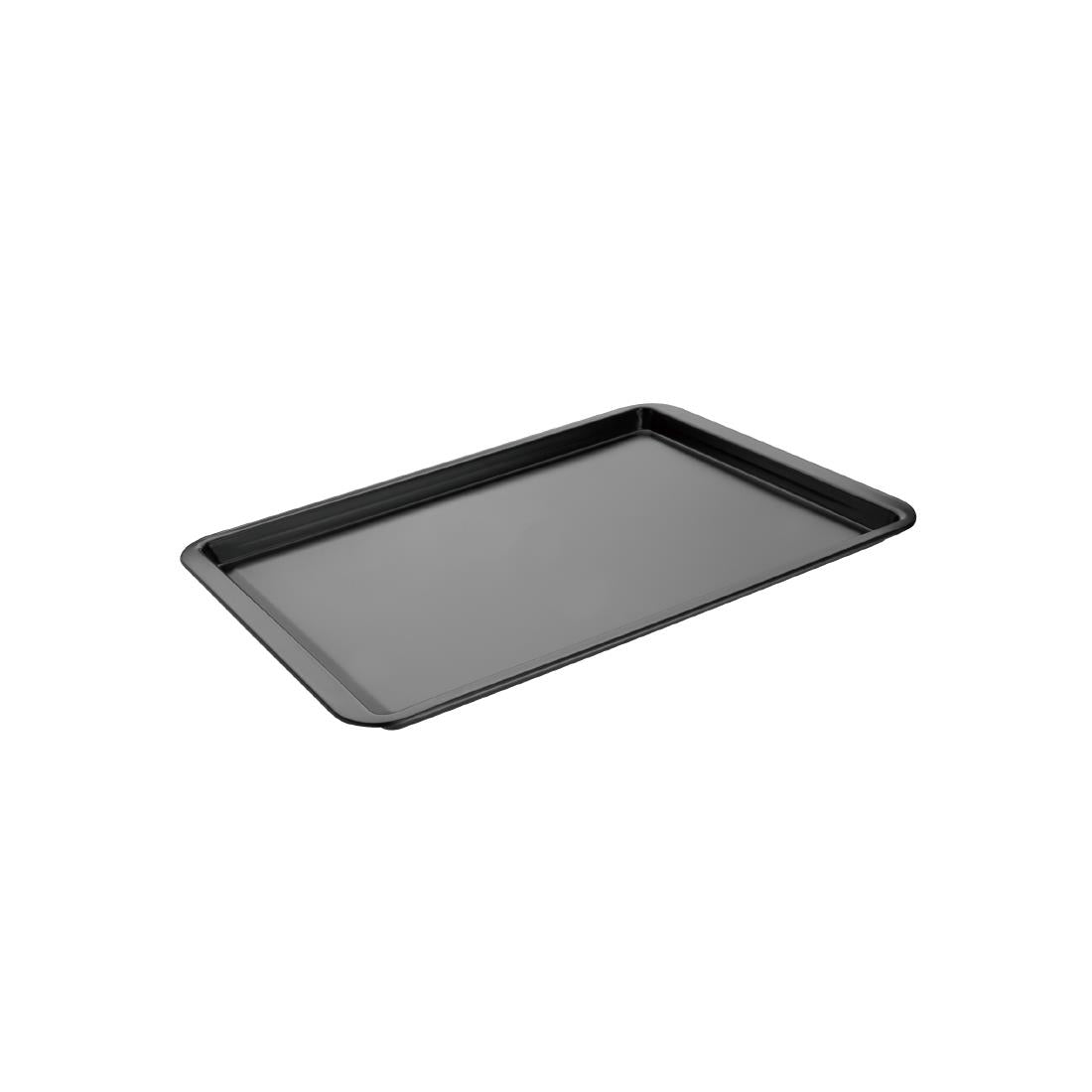 Vogue Non-Stick Carbon Steel Baking Tray 370 x 257mm product image