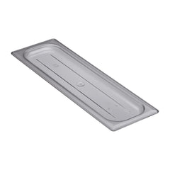 Cambro Camwear 1/2 Food Pan Lid Long Clear Polycarbonate