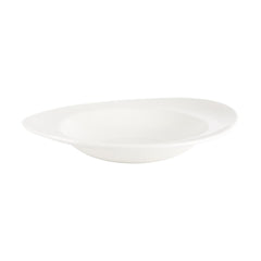 Churchill Oval Pasta Plates 305mm White Porcelain (Pack of 12)