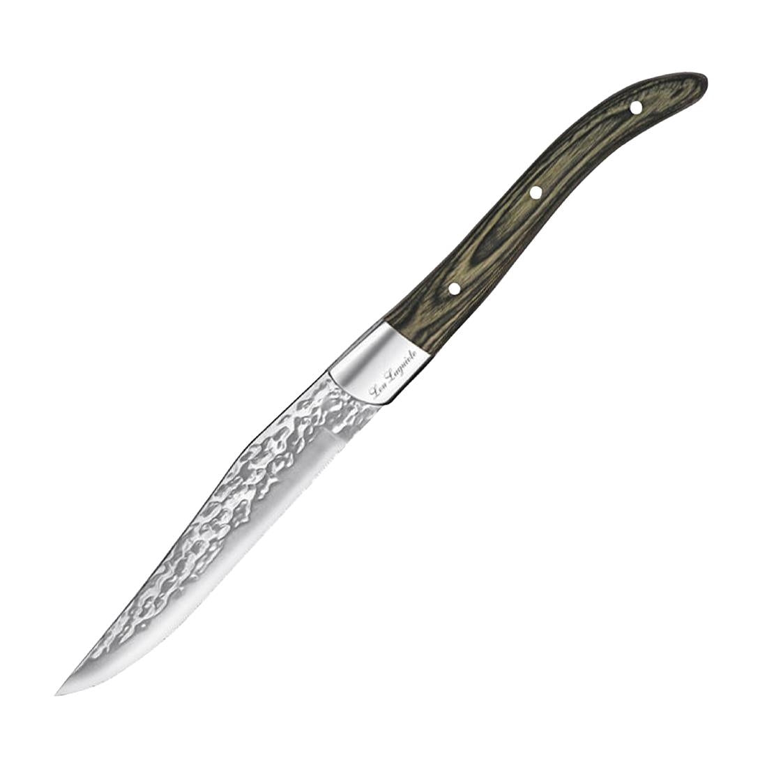 Amefa Lou Laguiole Steak Knife Volcano product image
