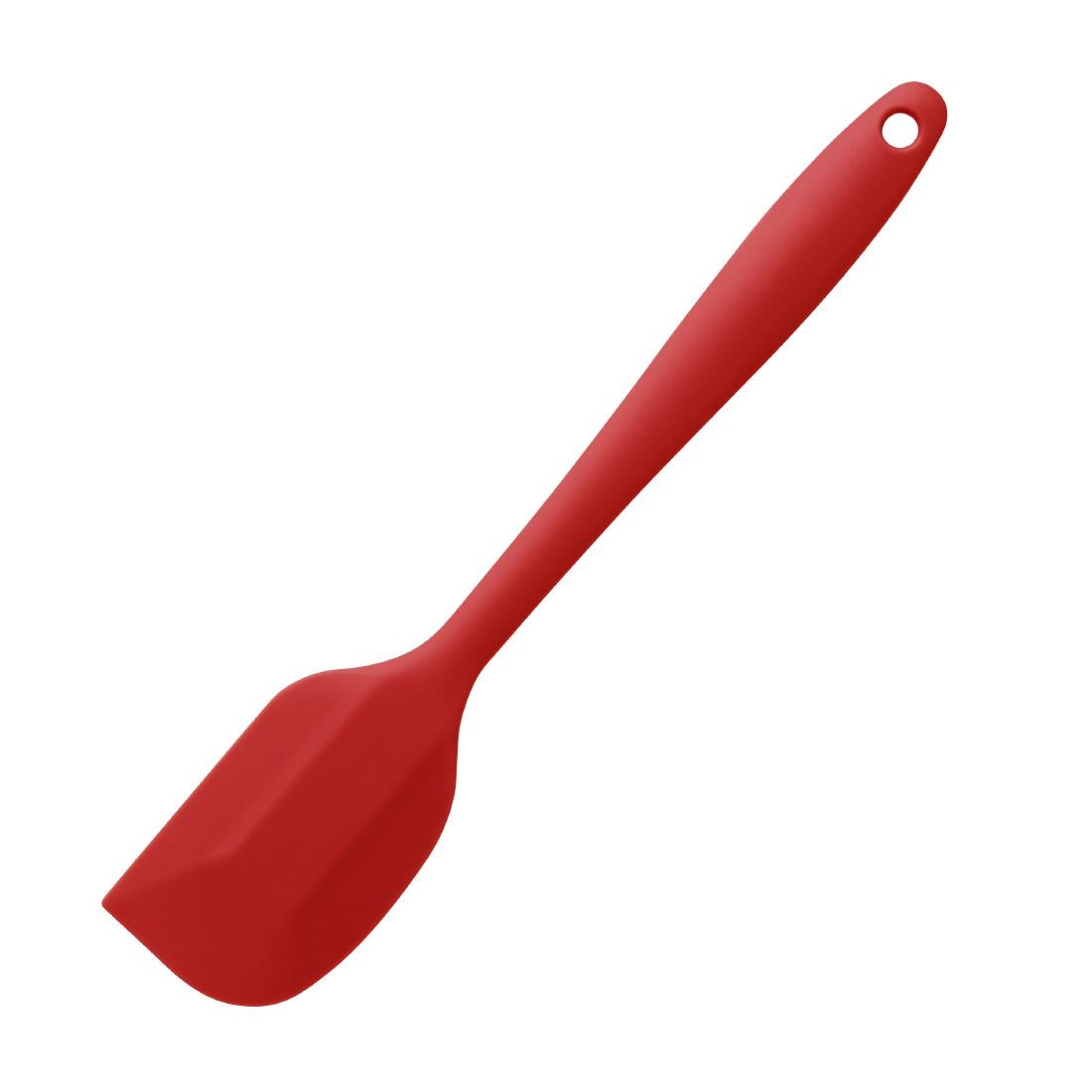 Vogue Silicone Large Spatula Red 28cm product image