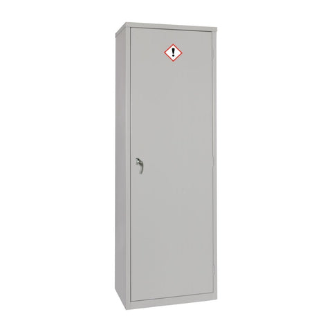 COSHH Cabinet Single Door Grey 20Ltr