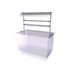 Designline AMG3 Drop-In Ambient Multi-Level Display Gantry