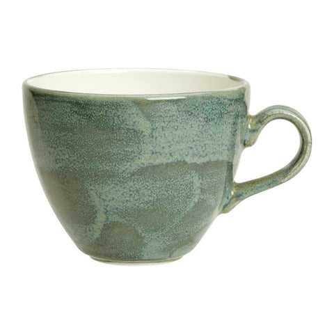 Steelite Revolution Jade Cup 350ml product image