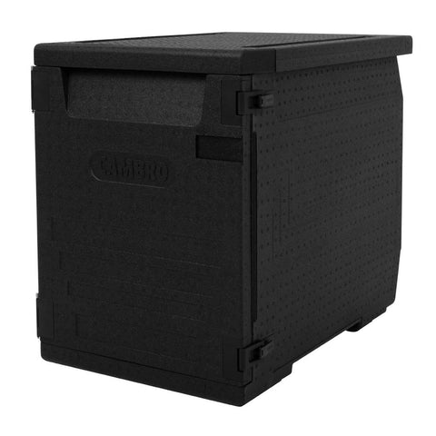 Cambro EPP Insulated Front Loading Food Pan Carrier 126 Litre with 6 Rails