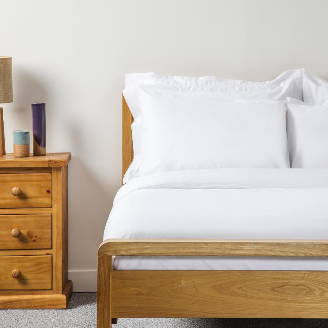 Mitre Comfort Cairo Duvet Cover King Size product image
