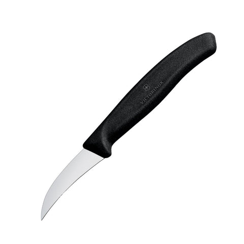 Victorinox Shaping Knife Curved Blade Black product image