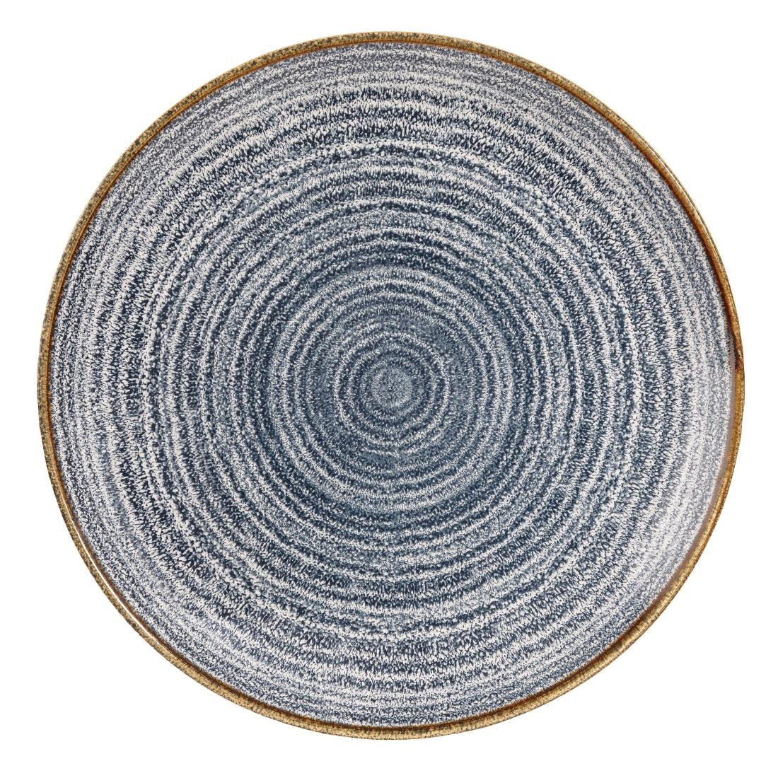 Churchill Studio Prints Homespun Coupe Plates product image