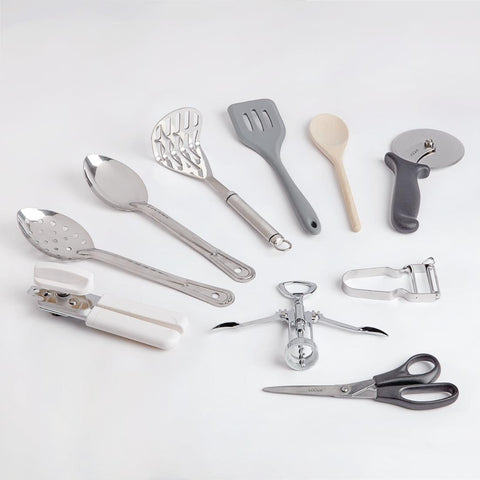 Student Accommodation Utensils Set