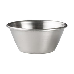Steelite Creations Metal Satin Ramekin 50ml (Pack of 48)