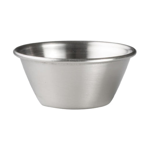 Steelite Creations Metal Satin Ramekin 50ml (Pack of 48)