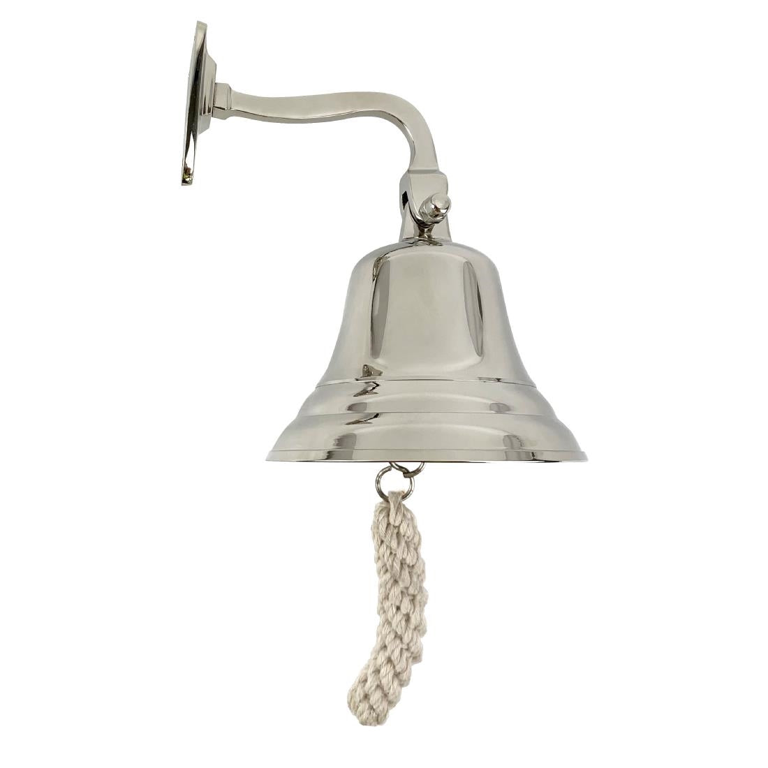 Beaumont Nickel Plated Last Orders Bell product image