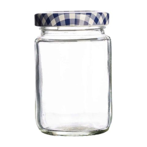 Kilner Round Twist Top Jar 93ml (Pack of 12)