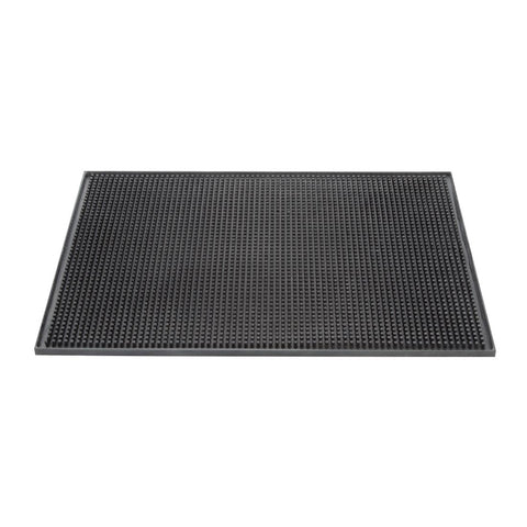 Olympia Rubber Bar Mat 450 x 300mm