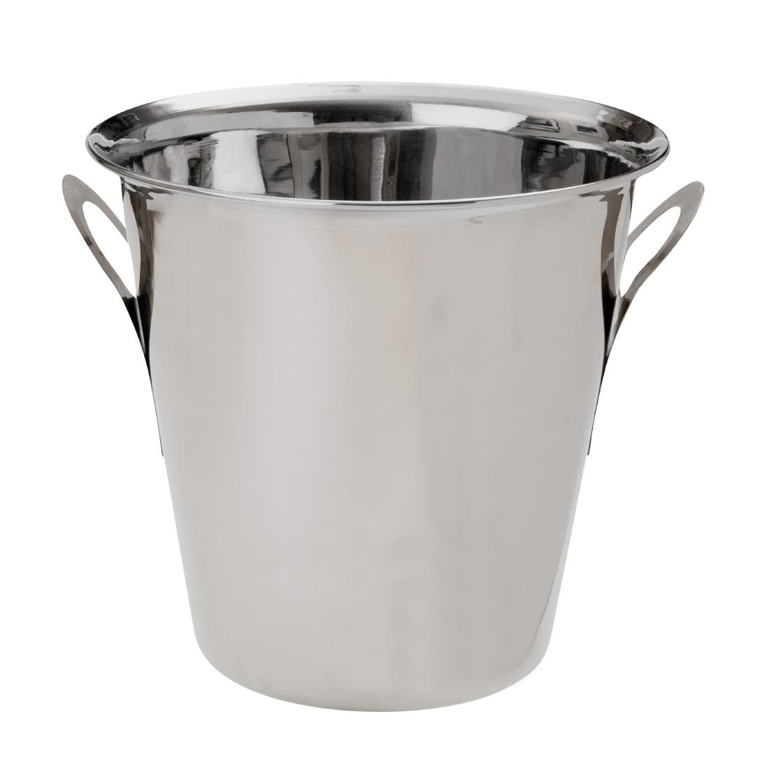 Beaumont Tulip Wine Bucket Stainless Steel product image