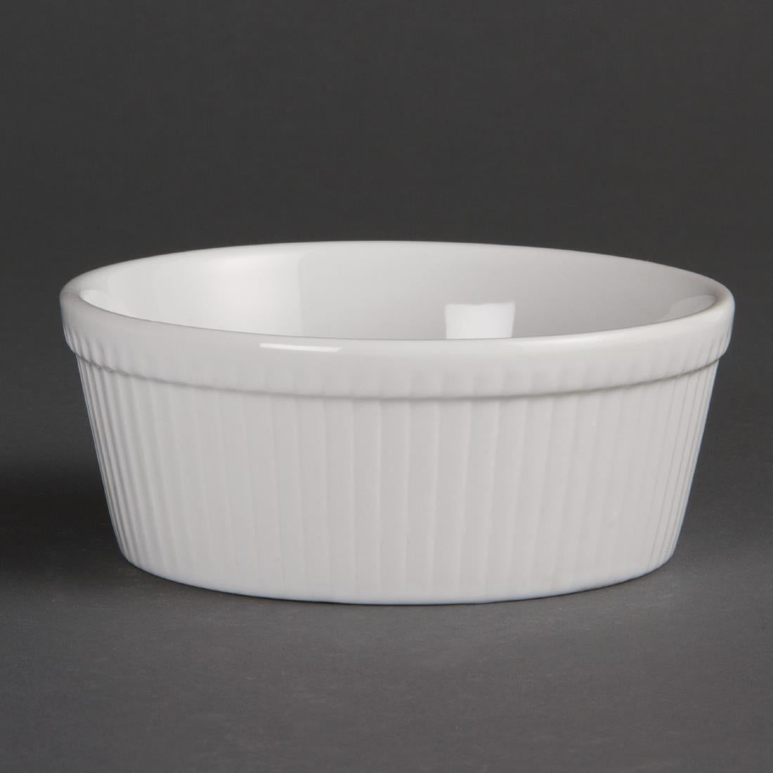 Olympia Whiteware Round Pie Dishes 134mm product image