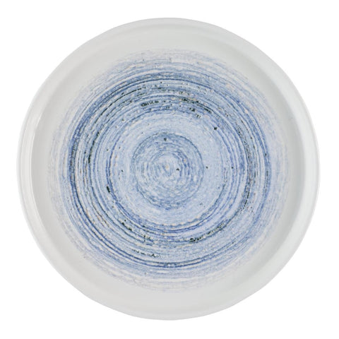 Churchill Elements Coast Walled Plates 210mm (Pack of 6)