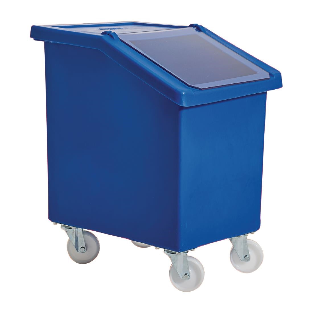 Mobile Ingredient Bin 90Ltr Blue product image
