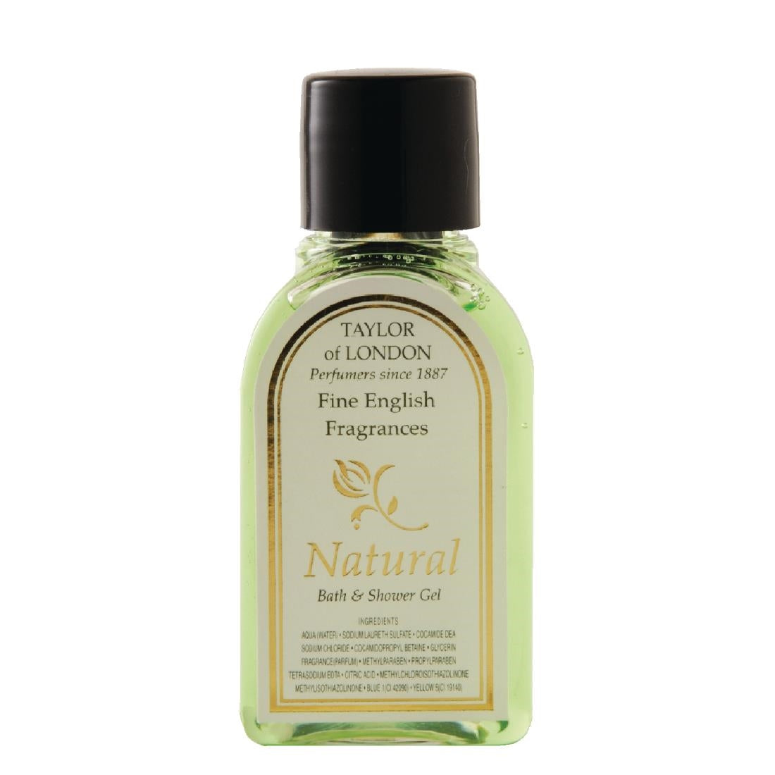 Natural Range Bath and Shower Gel product image