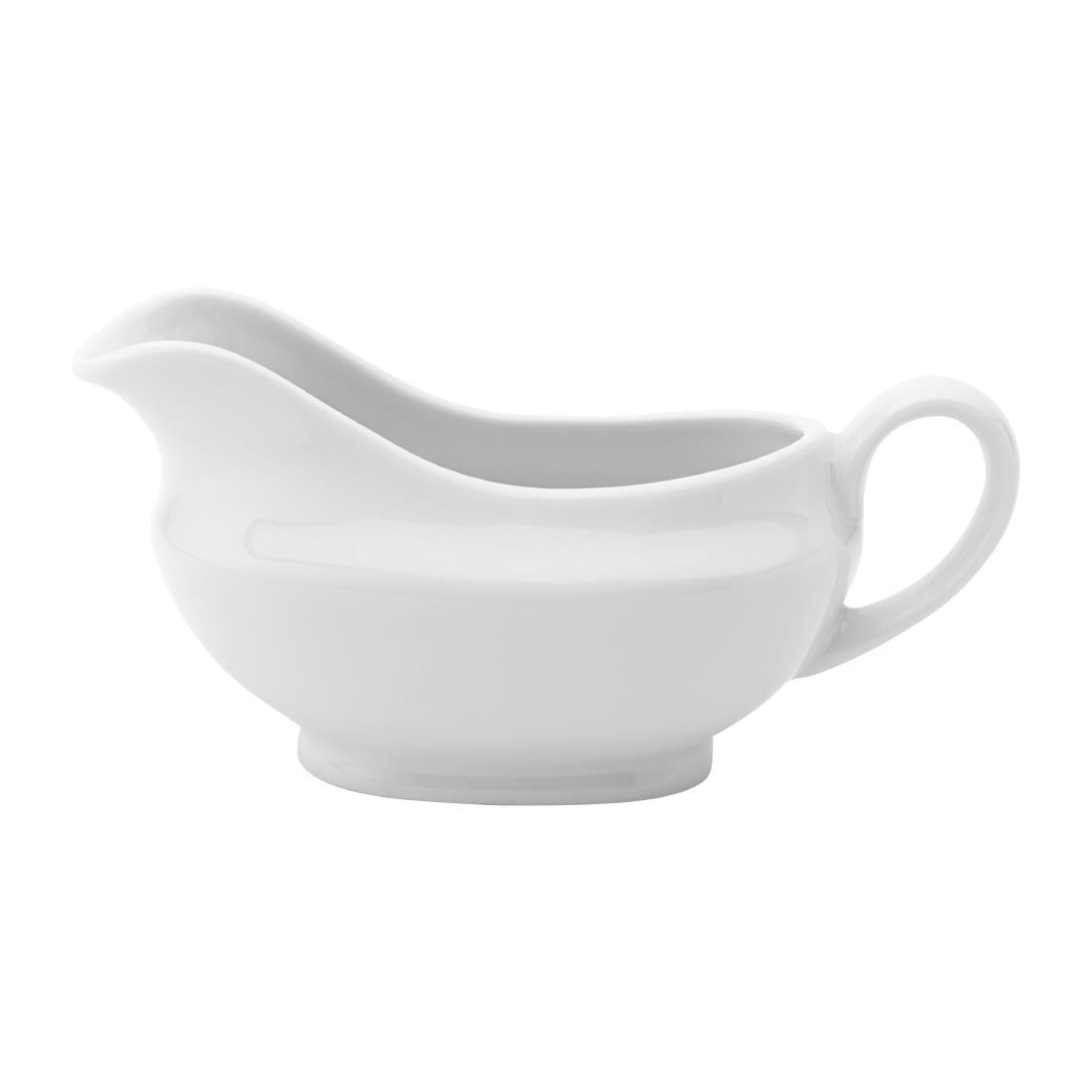 Utopia Titan Traditional Sauce Boats White product image