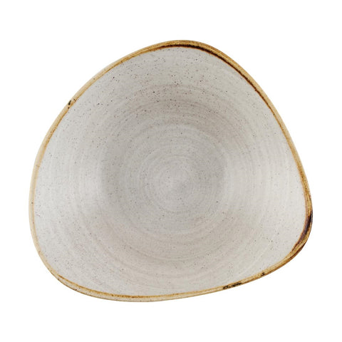Churchill Stonecast Raw Lotus Bowls Grey product image