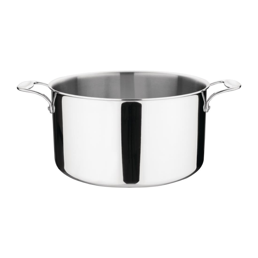 Vogue Tri Wall Stew Pan 9.5Ltr product image
