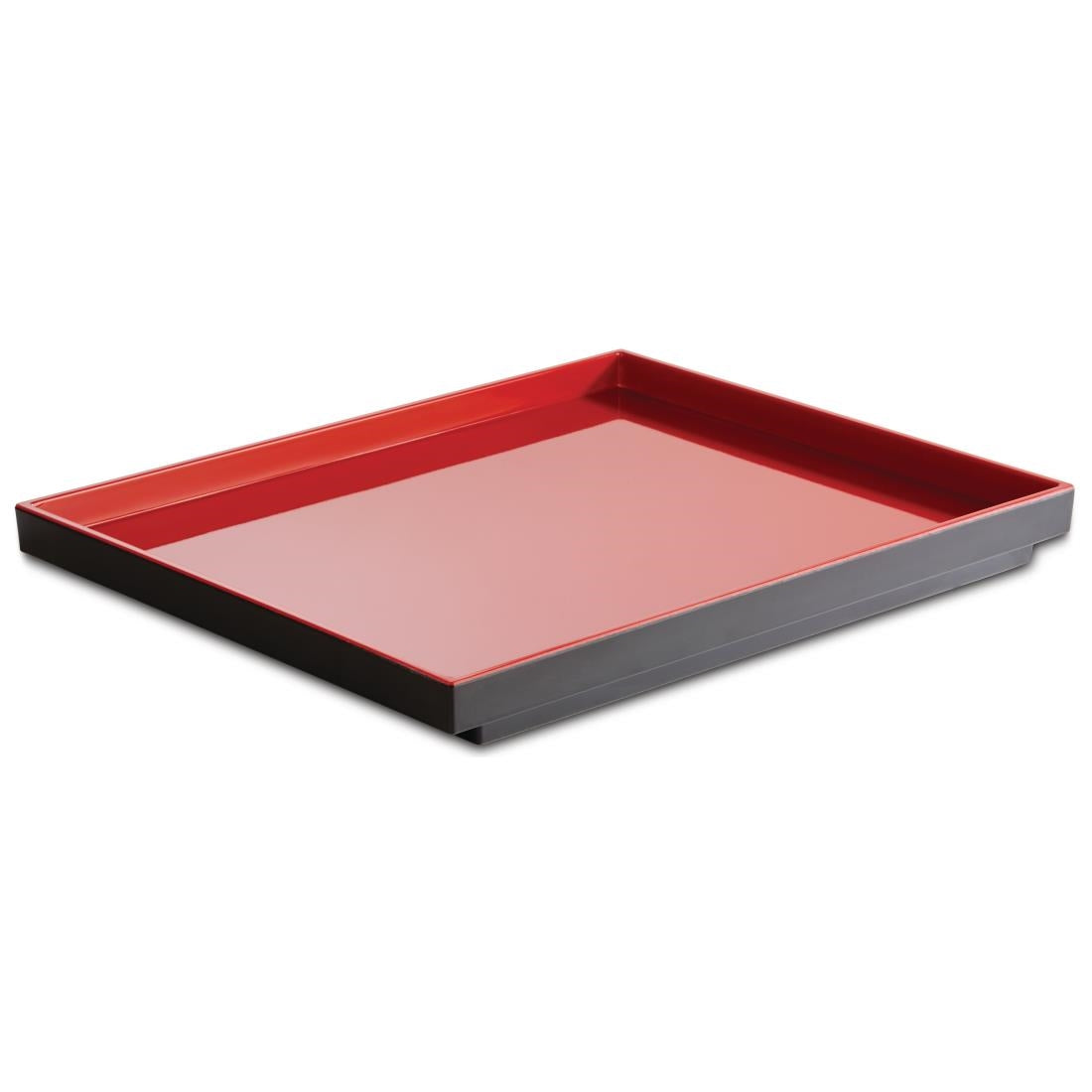 APS Asia+ Red Tray GN 1/2 product image