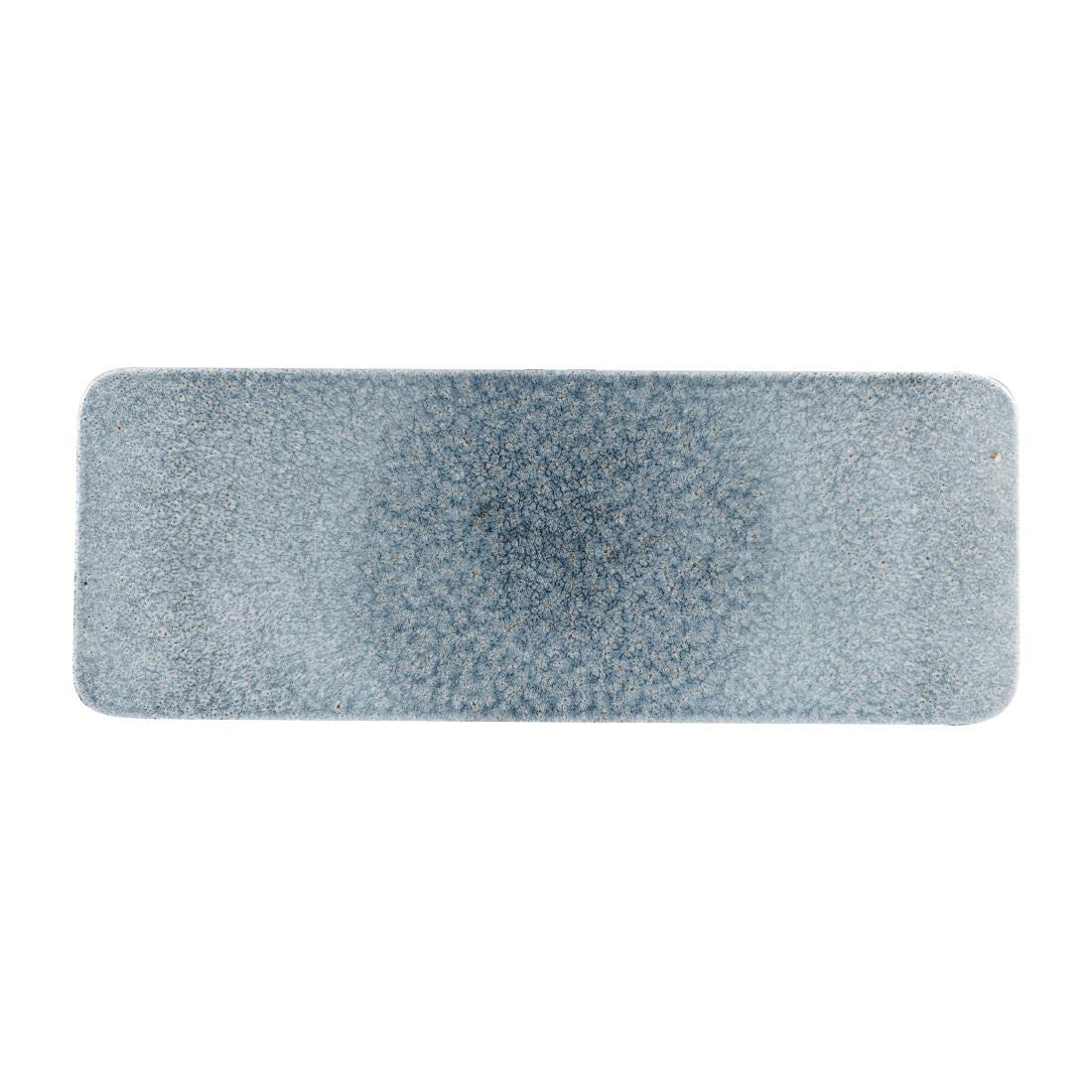 Churchill Raku Rectangular Tiles Topaz Blue product image