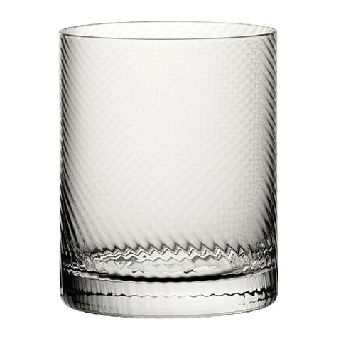 Utopia Twisted Hayworth Double Old Fashioned Glasses 325ml (Pack of 6)