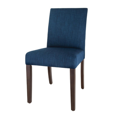 Bolero Chiswick Dining Chairs Royal Blue product image