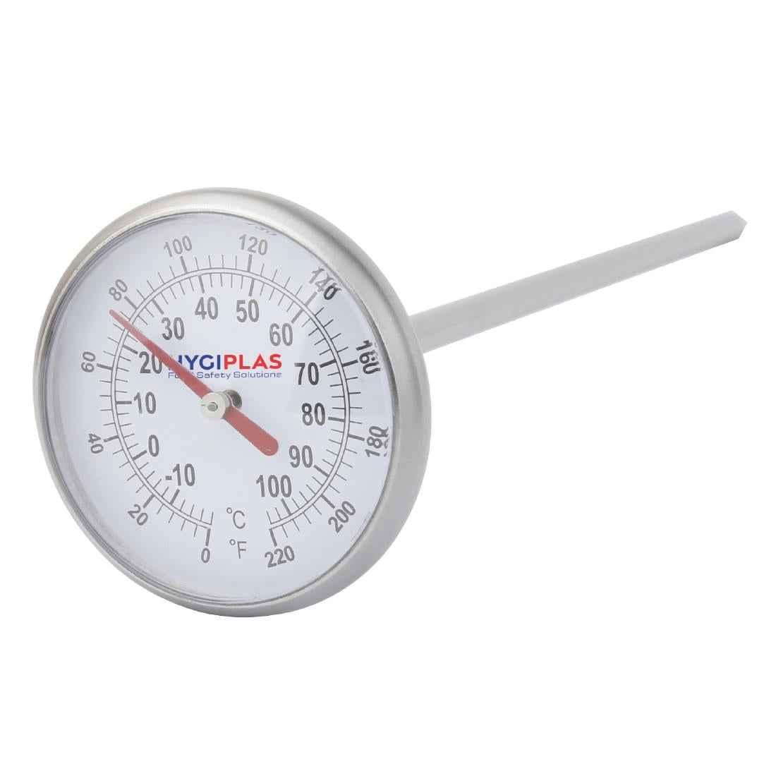 Hygiplas Pocket Thermometer With Dial product image