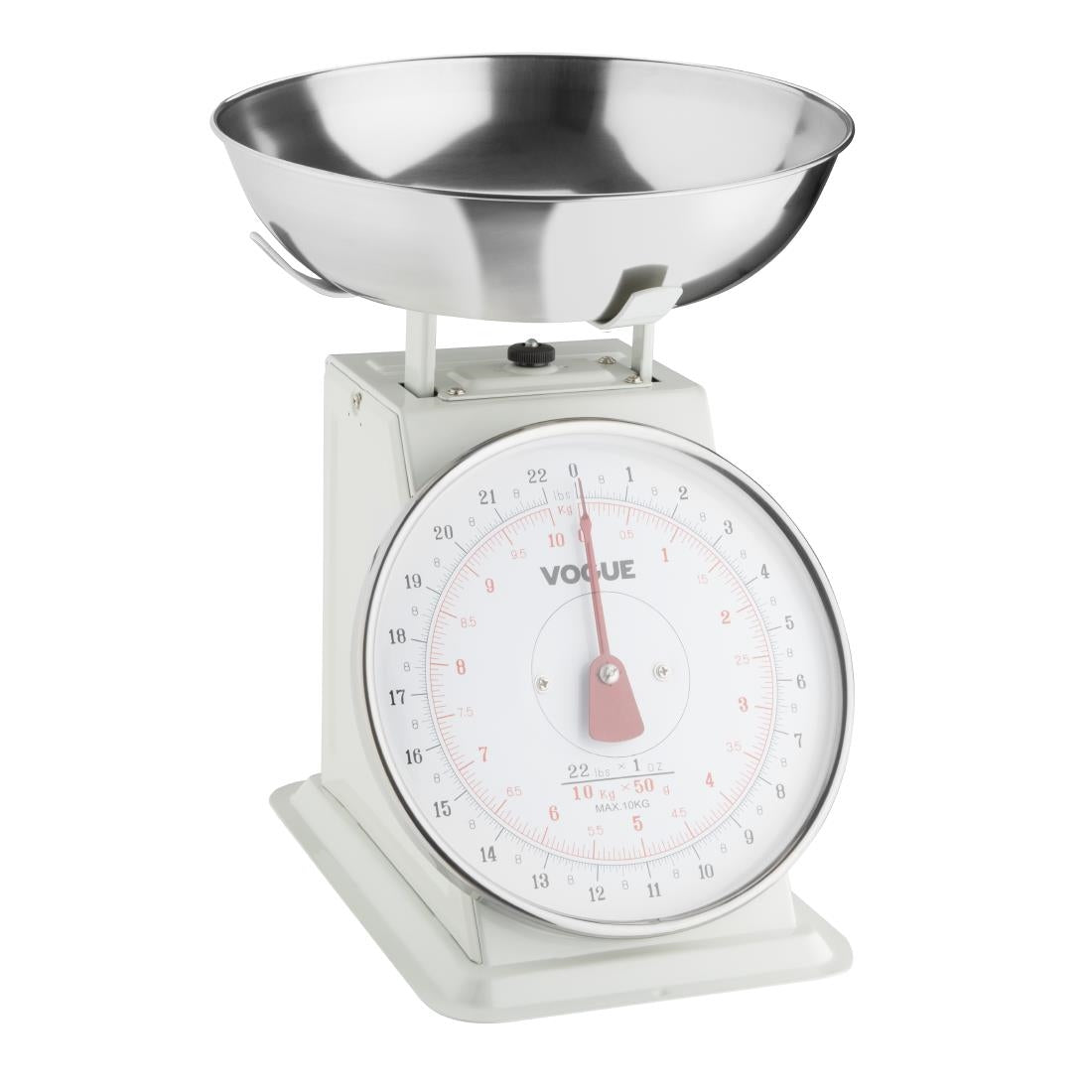 Vogue Heavy Duty Kitchen Scale 10kg product image