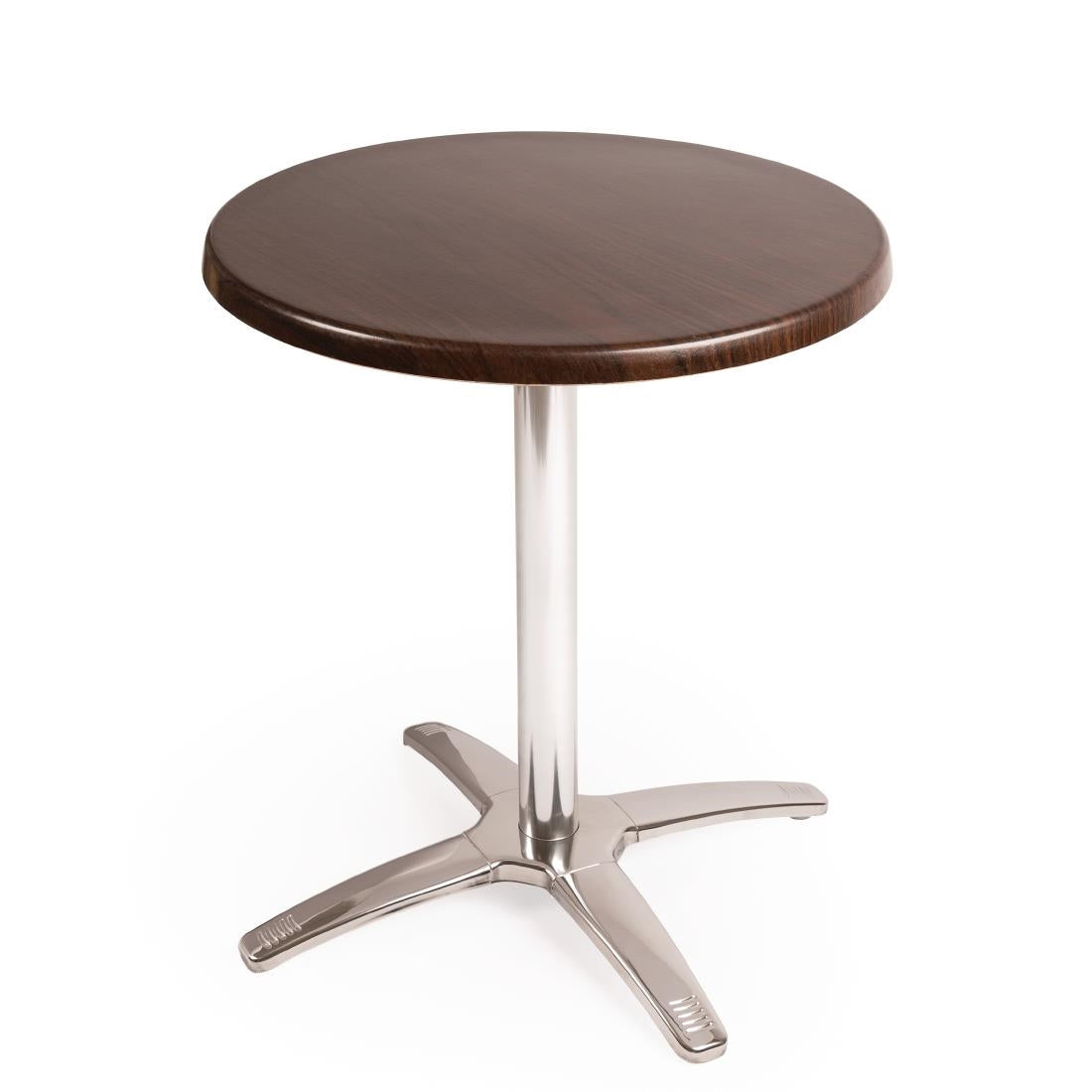 Special Offer Bolero Round Dark Brown Table product image