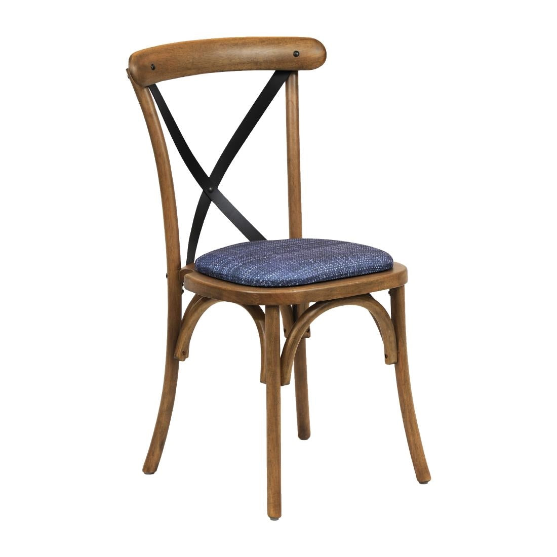 Bristol Dining Chair Weathered Oak product image
