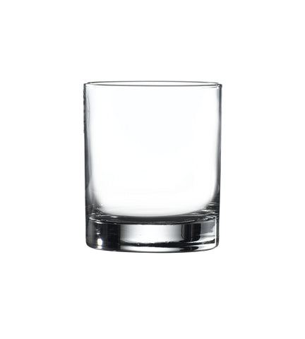 Genware ADA382 Ada Rocks Tumbler 30cl / 10.5oz - Pack of 6