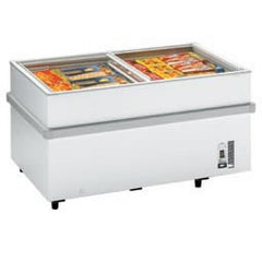 Tefcold 750CHV WH 597 Ltr Island Chest Freezer